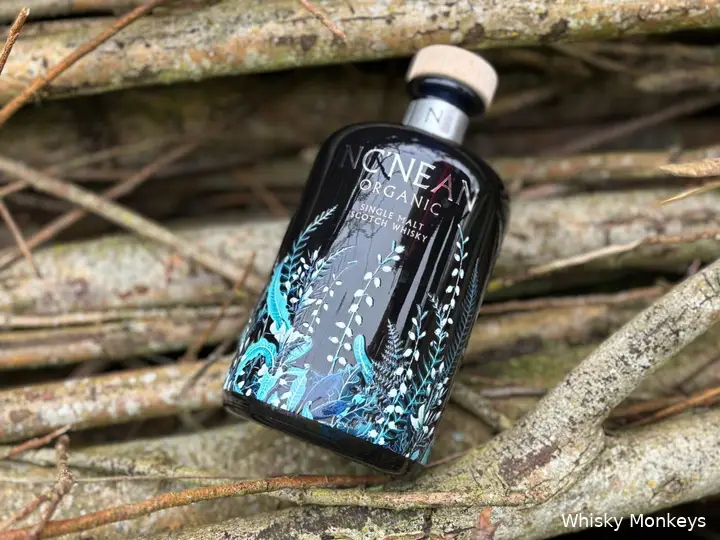 Nc'nean Quiet Rebels Amy Review: 'Hazelnut-Mocha Cake, Four-Fruit
